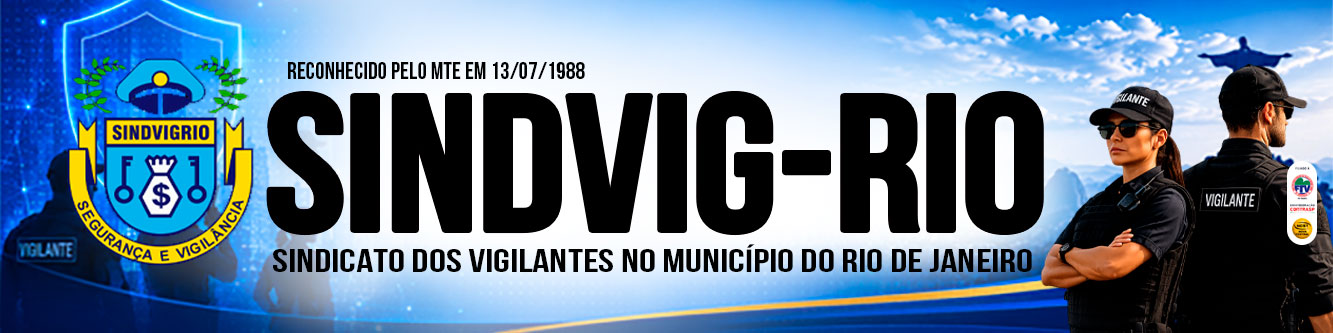 SINDVIG-RIO Banner