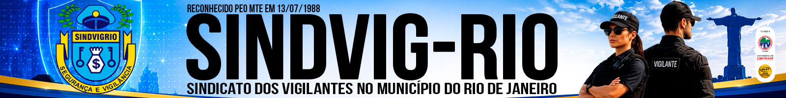 SINDVIG-RIO Banner